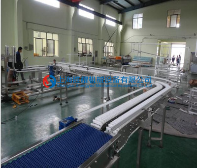 柔性鏈輸送線價格-中科商務網