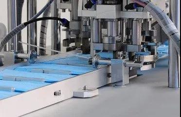 口罩機成“熱門”產品,配件鏈輪如何養護?