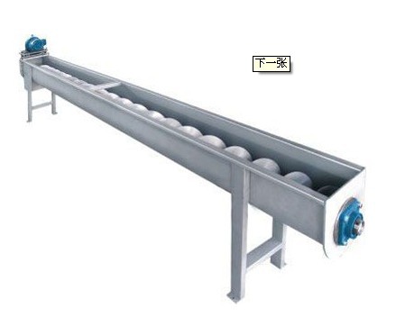 【無軸螺旋輸送機】價格,廠家,圖片,其他污水處理設備及配件,長沙湘乾環?？萍?