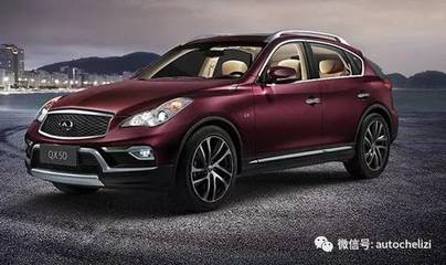 英菲尼迪萬事俱備,但“東風”又在哪呢?