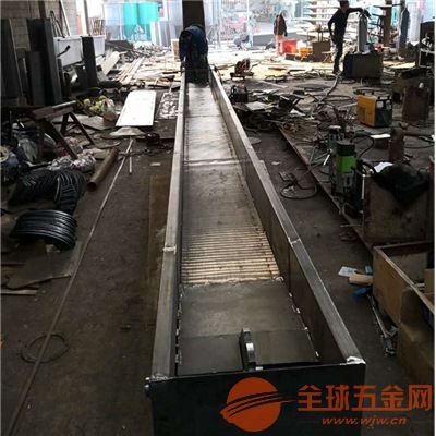 優質鏈條式刮板輸送機價格烏蘭察布沙子刮板運輸機視頻