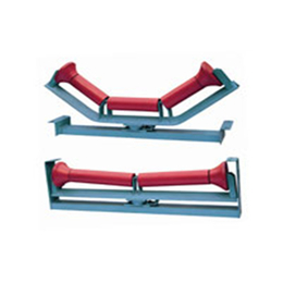 龍巖摩擦托輥、明鑫輸送機械、摩擦托輥配件