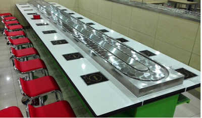 黃岡旋轉辣燙小火鍋設備 新聞動態 免費上門安裝