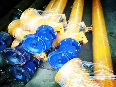 LSY219絞龍螺旋減速機輸送泵變速箱螺旋機變速箱配件