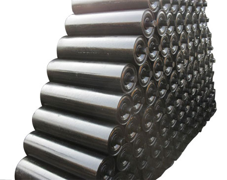 供應:彈簧托輥、耐熱輸送帶、油冷式滾筒規格、托輥架價格、河北國盛_設備類欄目