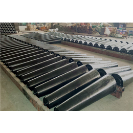 吉林錐形托輥、明鑫輸送機械、錐形托輥組