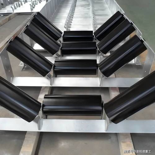 金瑞德重工 專注輸送設備配件，引領行業創新與發展